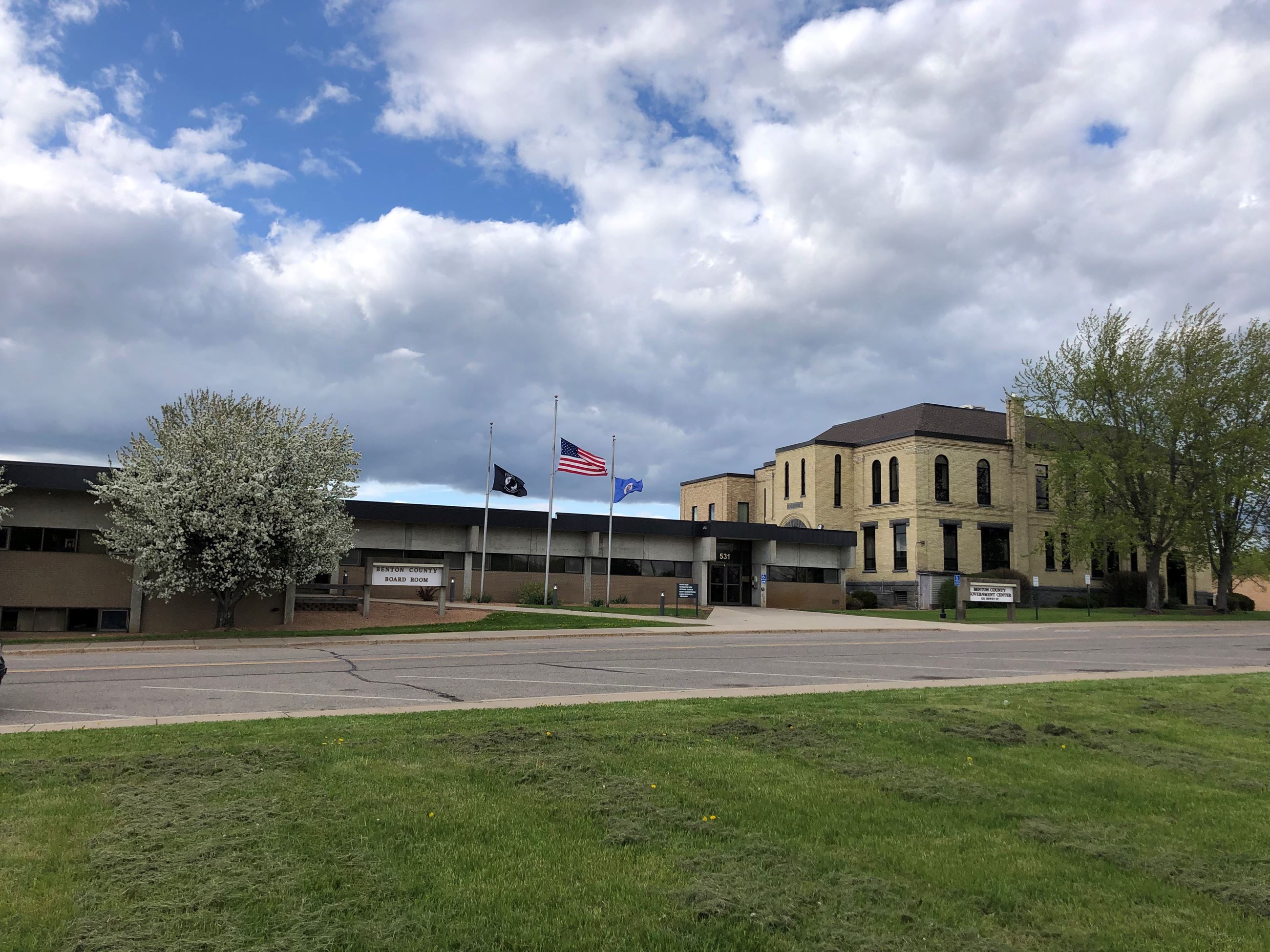 Benton County Government Center